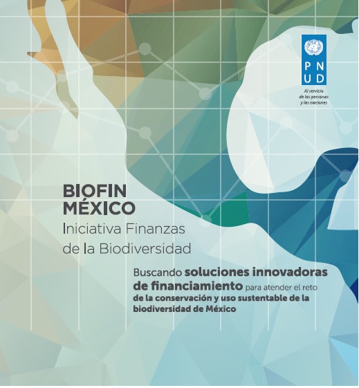 BIOFIN Mexico's brochure