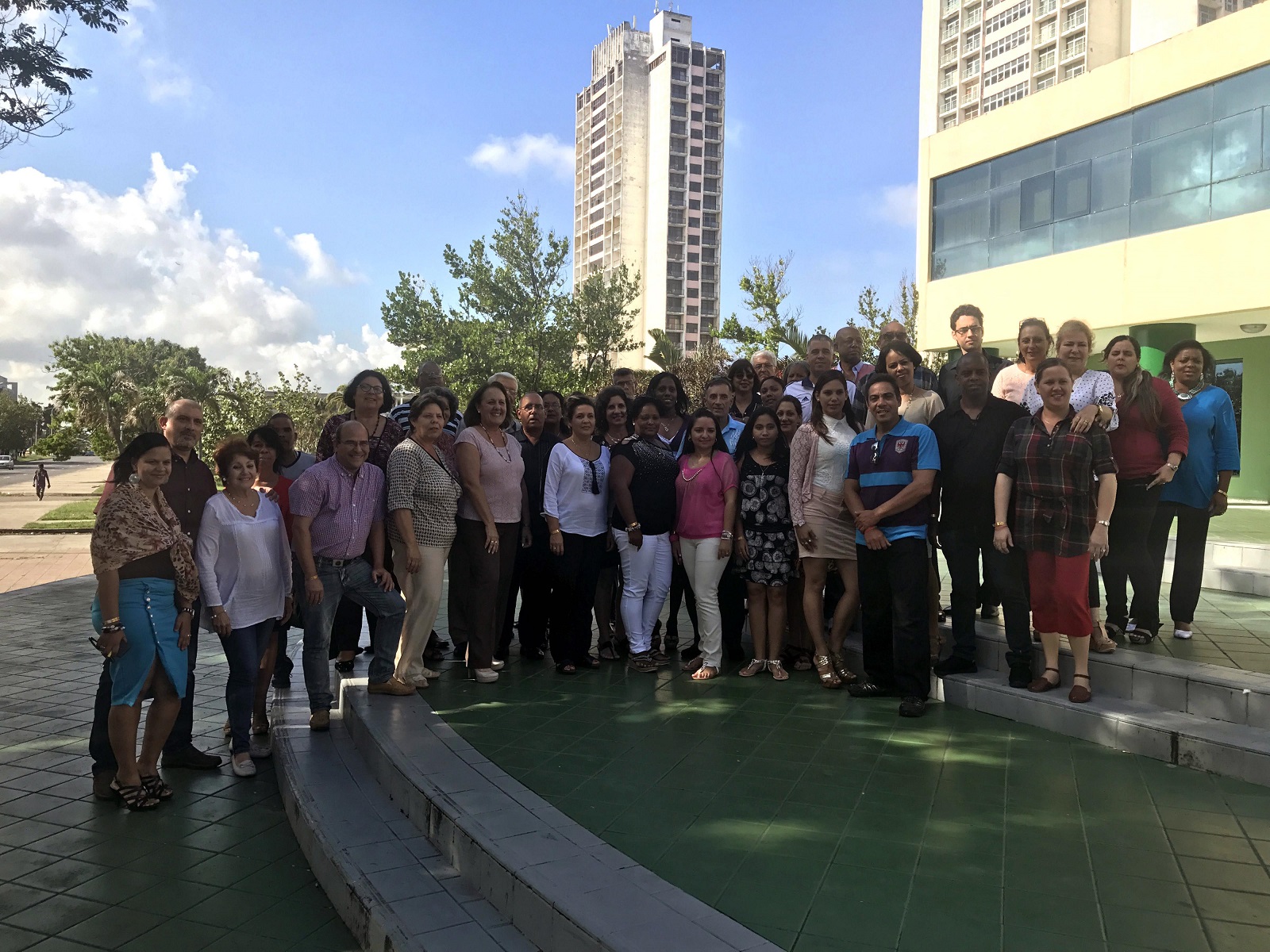 BIOFIN-Cuba expone su metodología en el Taller Nacional de Resultados de Valoración Económica de Bienes y Servicios Ecosistémicos (BSE) y Daños Ambientales